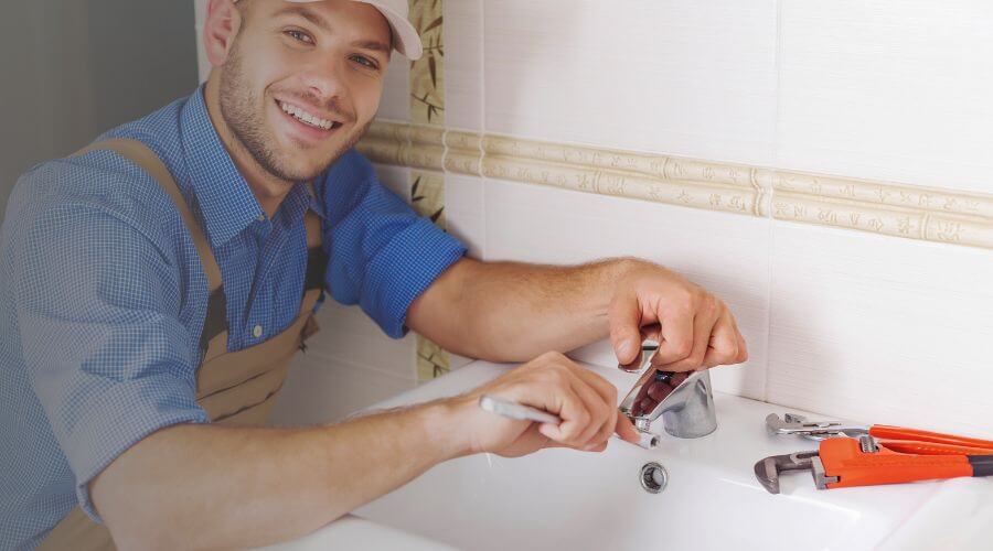 Local tankless water heater installation in Morley, IA